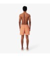 Bañador Lacoste MH1851 IY0 Naranja y azul