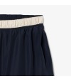 Bañador Lacoste MH2760 4I2 Negro y Beige