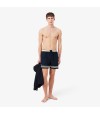 Bañador Lacoste MH2760 4I2 Negro y Beige