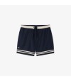 Bañador Lacoste MH2760 4I2 Negro y Beige