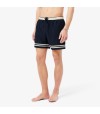 Bañador Lacoste MH2760 4I2 Negro y Beige