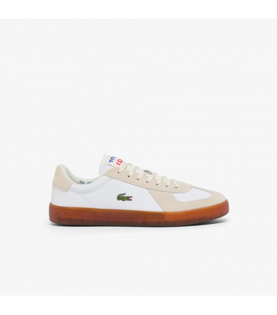 Zapatillas Lacoste Basehot Pro Blanco