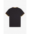 Camiseta Fred Perry M1588 85C Gris