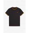 Camiseta Fred Perry M1588 85C Gris