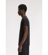 Camiseta Fred Perry M1588 85C Gris