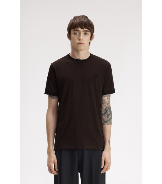 Camiseta Fred Perry M1588