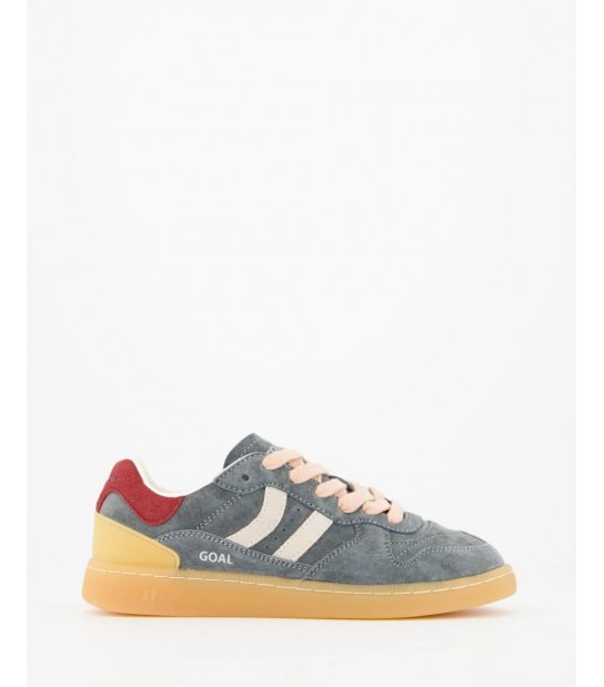Zapatillas Coolway Goal Marina Glide Azul