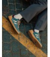 Zapatillas Coolway Goal Marina Glide Azul