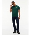 Camiseta Tommy Jeans 23558MBM Verde y amarillo