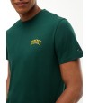 Camiseta Tommy Jeans 23558MBM Verde y amarillo