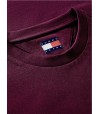 Camiseta Tommy Jeans 23558V11 Berenjena