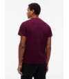 Camiseta Tommy Jeans 23558V11 Berenjena
