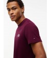 Camiseta Tommy Jeans 23558V11 Berenjena