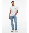 Camiseta Tommy Jeans 23561YBH Blanco