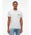 Camiseta Tommy Jeans 23561YBH Blanco