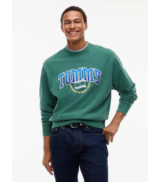 Sudadera Tommy Jeans