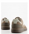 Zapatillas Coolway Goal Brown Washed