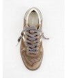 Zapatillas Coolway Goal Brown Washed