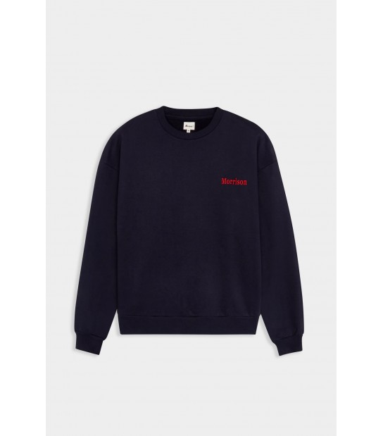 Sudadera Morrison Azul marino