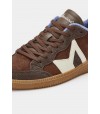 Zapatillas Morrison Wolf Marrón, azul y beige