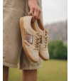 Zapatillas Morrison Maya Beige