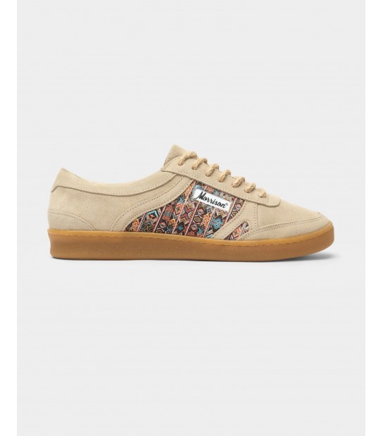 Zapatillas Morrison Maya Beige