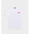 Camiseta Morrison Monitored Regular Tee Blanco