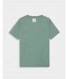 Camiseta Morrison Basic Mirage Tee Azul verdoso