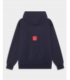 Sudadera Morrison Trace Hodie azul marino