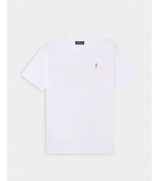 Camiseta Morrison New Original White