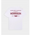 Camiseta Morrison New Original White