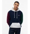 Sudadera Tommy Jeans 23737C1G Azul marino, verde, gris y burdeos