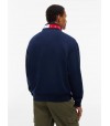Sudadera Tommy Jeans 23605C1G Azul marino