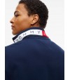 Sudadera Tommy Jeans 23605C1G Azul marino