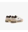 Zapatillas Lacoste Slam Break 2F5 Blanco, gris y marrón