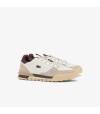 Zapatillas Lacoste Slam Break 2F5 Blanco, gris y marrón