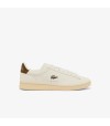 Zapatillas Lacoste Carnaby Set Blanco y marrón