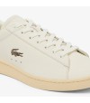 Zapatillas Lacoste Carnaby Set Blanco y marrón