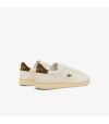 Zapatillas Lacoste Carnaby Set Blanco y marrón
