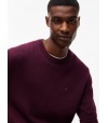 Jersey Tommy Jeans texturizado slim