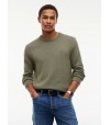 Jersey Tommy Jeans texturizado slim