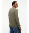 Jersey Tommy Jeans texturizado slim