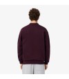 Sudadera Lacoste SH8868 3KE Burdeo