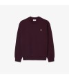 Sudadera Lacoste SH8868 3KE Burdeo