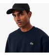 Sudadera Lacoste SH8868 166 Azul marino