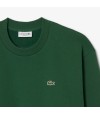 Sudadera Lacoste SH8868 132 Verde