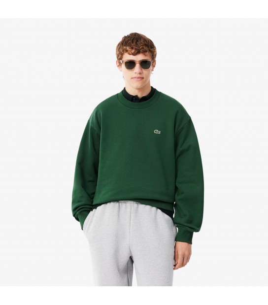 Sudadera Lacoste SH8868 132 Verde