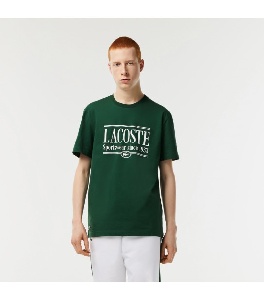 Camiseta Lacoste