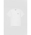 Camiseta Pompeii White Emilio Tee