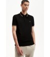 Polo Fred Perry M3600 U97 Negro
